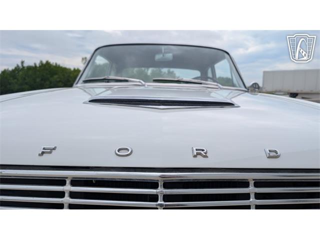 1963 Ford Falcon (CC-2086511) for sale in Caledonia, Wisconsin