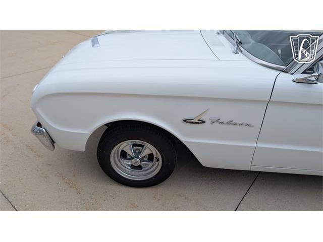 1963 Ford Falcon (CC-2086511) for sale in Caledonia, Wisconsin