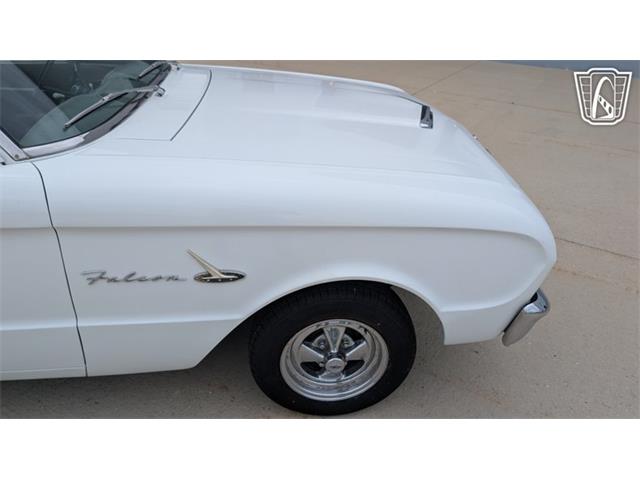 1963 Ford Falcon (CC-2086511) for sale in Caledonia, Wisconsin