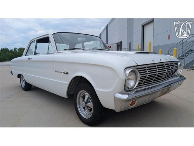 1963 Ford Falcon (CC-2086511) for sale in Caledonia, Wisconsin