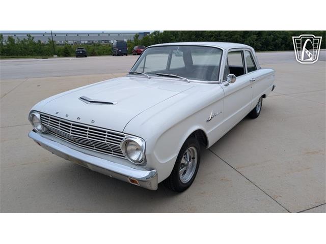 1963 Ford Falcon (CC-2086511) for sale in Caledonia, Wisconsin