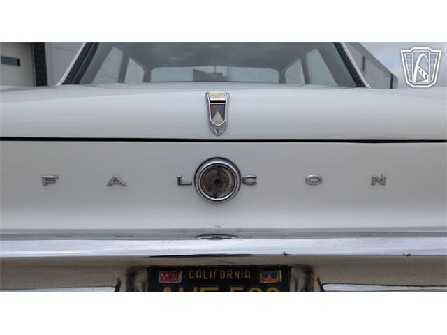 1963 Ford Falcon (CC-2086511) for sale in Caledonia, Wisconsin