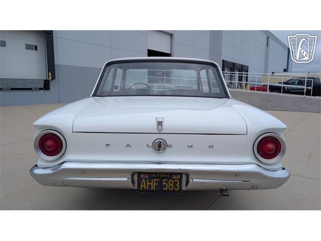 1963 Ford Falcon (CC-2086511) for sale in Caledonia, Wisconsin