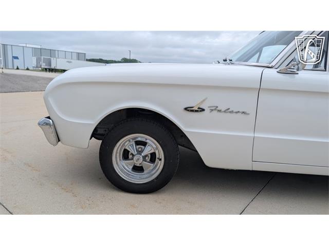 1963 Ford Falcon (CC-2086511) for sale in Caledonia, Wisconsin