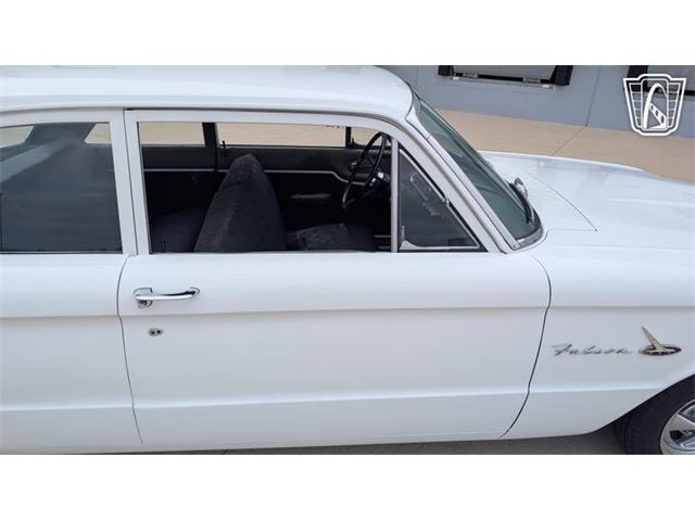 1963 Ford Falcon (CC-2086511) for sale in Caledonia, Wisconsin