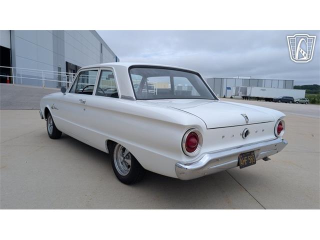 1963 Ford Falcon (CC-2086511) for sale in Caledonia, Wisconsin