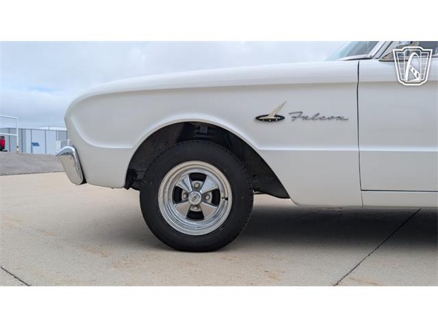 1963 Ford Falcon (CC-2086511) for sale in Caledonia, Wisconsin
