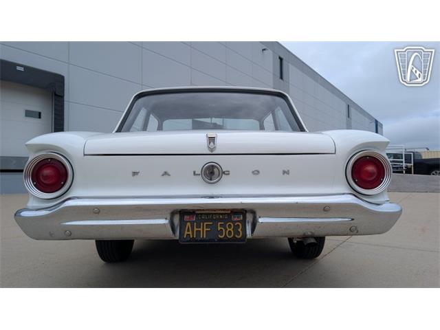 1963 Ford Falcon (CC-2086511) for sale in Caledonia, Wisconsin