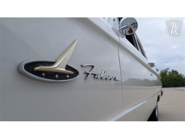 1963 Ford Falcon (CC-2086511) for sale in Caledonia, Wisconsin