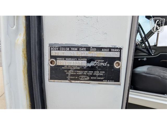 1963 Ford Falcon (CC-2086511) for sale in Caledonia, Wisconsin