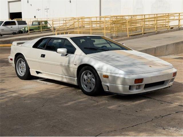 1991 Lotus Esprit (CC-2086512) for sale in Cadillac, Michigan
