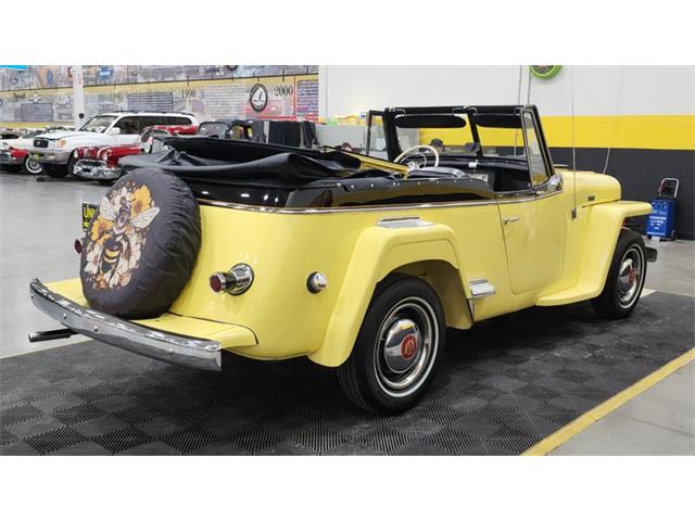 1949 Willys Jeepster (CC-2086515) for sale in Mankato, Minnesota