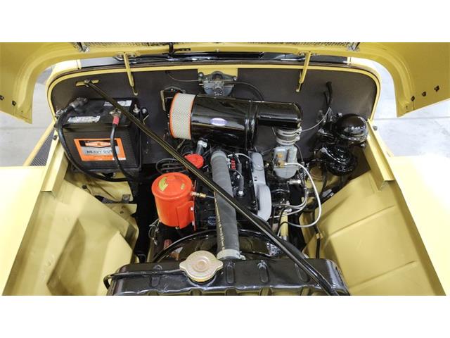 1949 Willys Jeepster (CC-2086515) for sale in Mankato, Minnesota