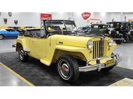 1949 Willys Jeepster (CC-2086515) for sale in Mankato, Minnesota