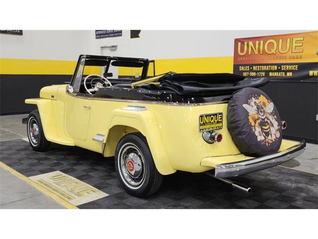 1949 Willys Jeepster (CC-2086515) for sale in Mankato, Minnesota