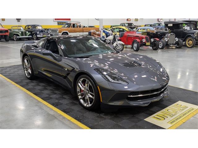 2014 Chevrolet Corvette Stingray (CC-2086516) for sale in Mankato, Minnesota