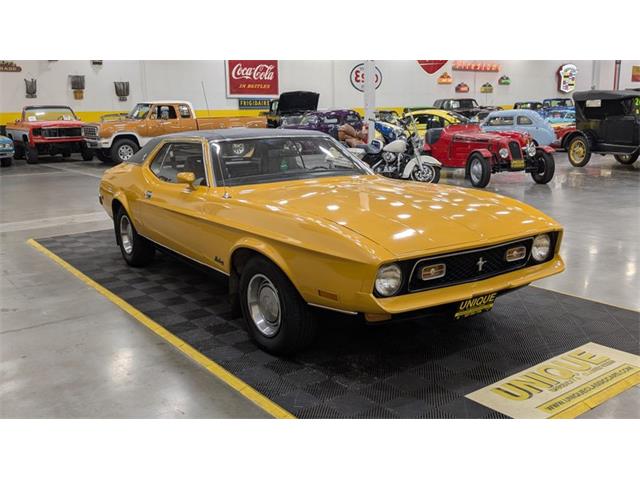 1972 Ford Mustang (CC-2086517) for sale in Mankato, Minnesota