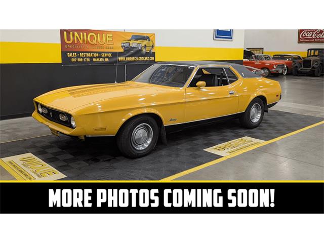 1972 Ford Mustang (CC-2086517) for sale in Mankato, Minnesota