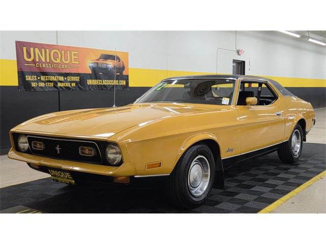 1972 Ford Mustang (CC-2086517) for sale in Mankato, Minnesota