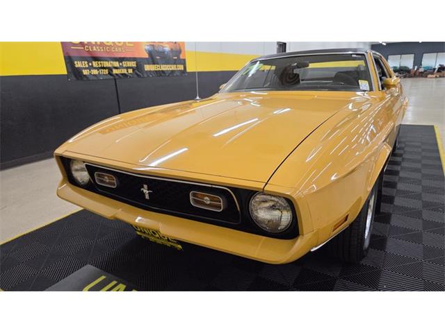 1972 Ford Mustang (CC-2086517) for sale in Mankato, Minnesota