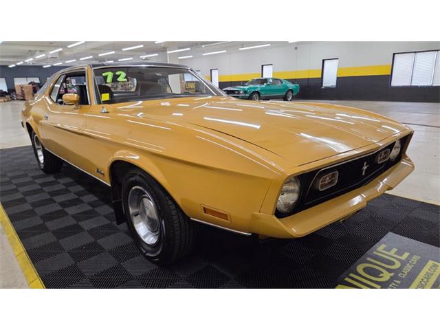 1972 Ford Mustang (CC-2086517) for sale in Mankato, Minnesota