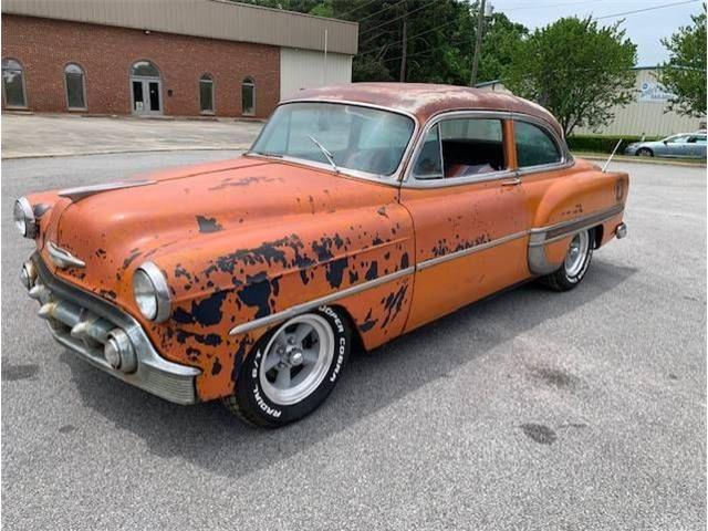 1953 Chevrolet Bel Air (CC-2086518) for sale in Cadillac, Michigan
