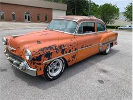 1953 Chevrolet Bel Air (CC-2086518) for sale in Cadillac, Michigan