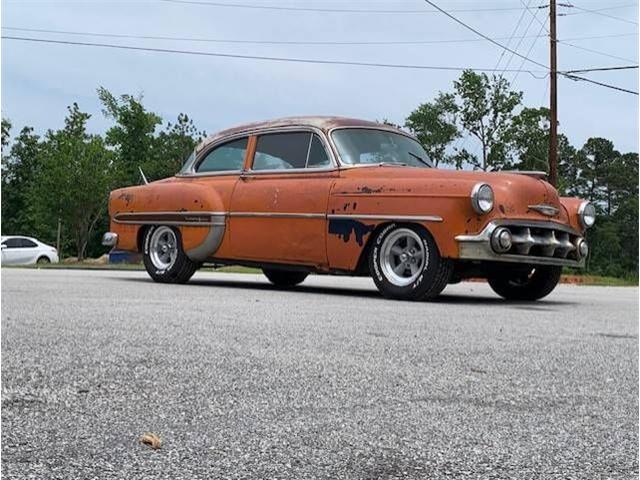 1953 Chevrolet Bel Air (CC-2086518) for sale in Cadillac, Michigan