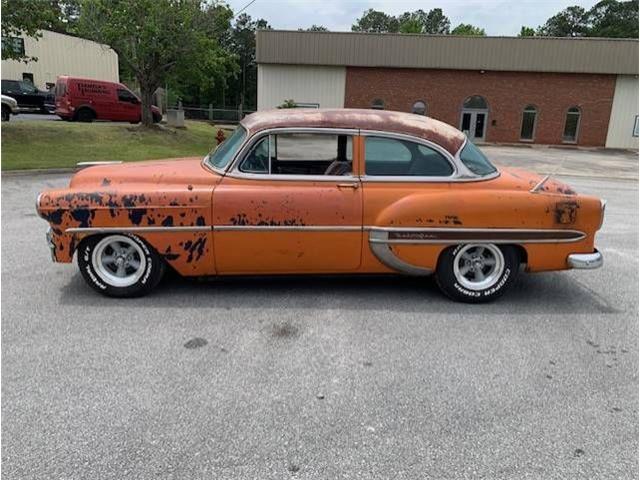 1953 Chevrolet Bel Air (CC-2086518) for sale in Cadillac, Michigan