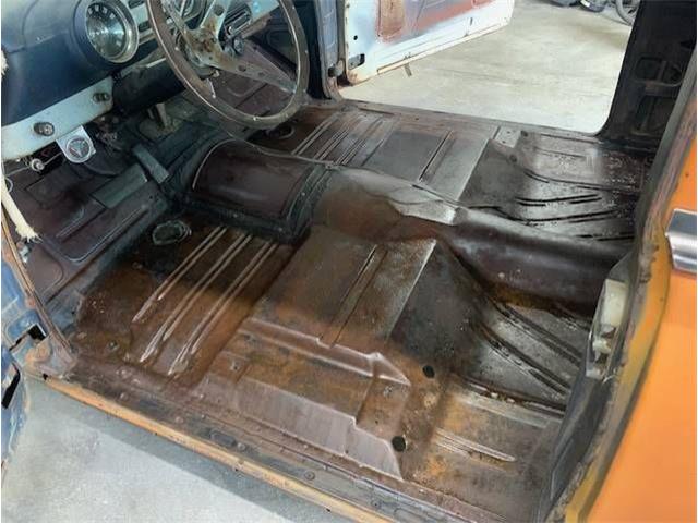 1953 Chevrolet Bel Air (CC-2086518) for sale in Cadillac, Michigan