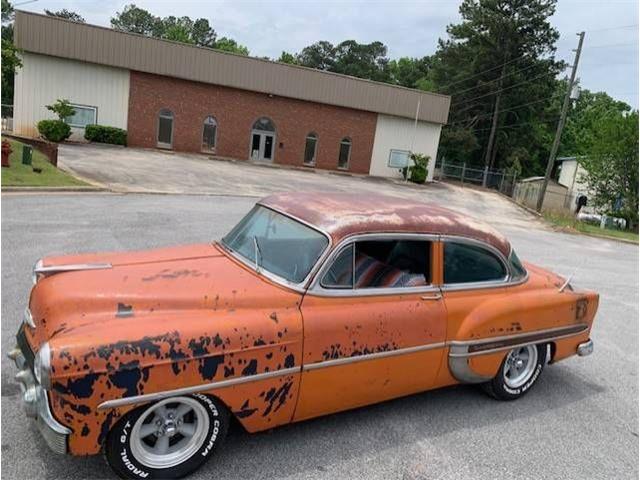 1953 Chevrolet Bel Air (CC-2086518) for sale in Cadillac, Michigan