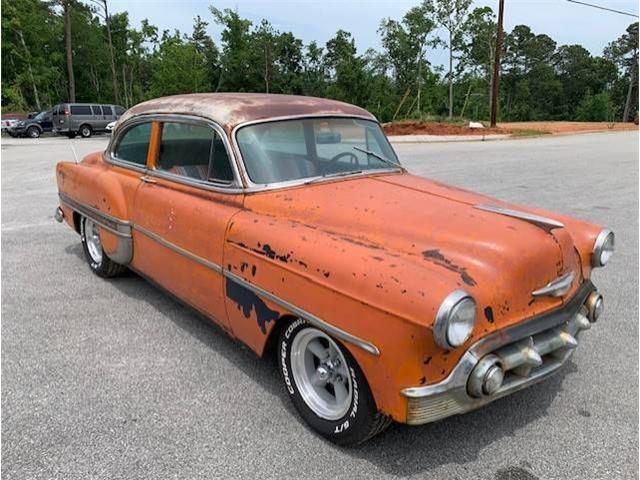 1953 Chevrolet Bel Air (CC-2086518) for sale in Cadillac, Michigan