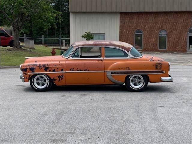 1953 Chevrolet Bel Air (CC-2086518) for sale in Cadillac, Michigan