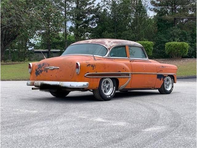 1953 Chevrolet Bel Air (CC-2086518) for sale in Cadillac, Michigan