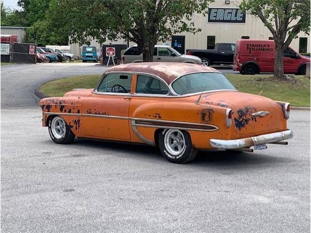 1953 Chevrolet Bel Air (CC-2086518) for sale in Cadillac, Michigan