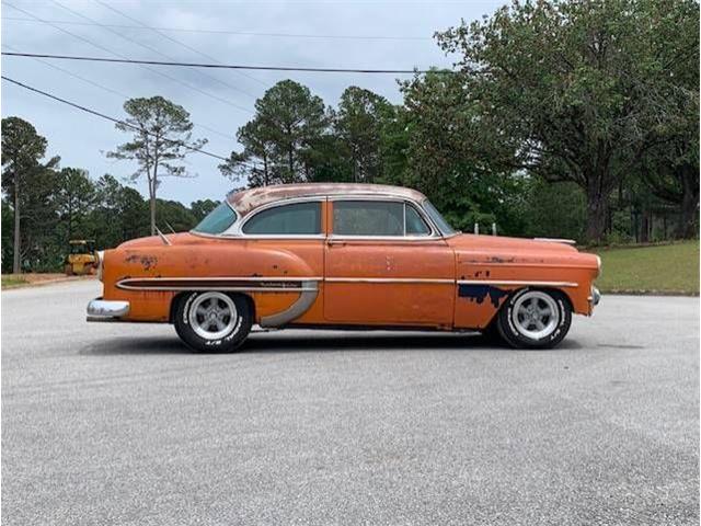1953 Chevrolet Bel Air (CC-2086518) for sale in Cadillac, Michigan
