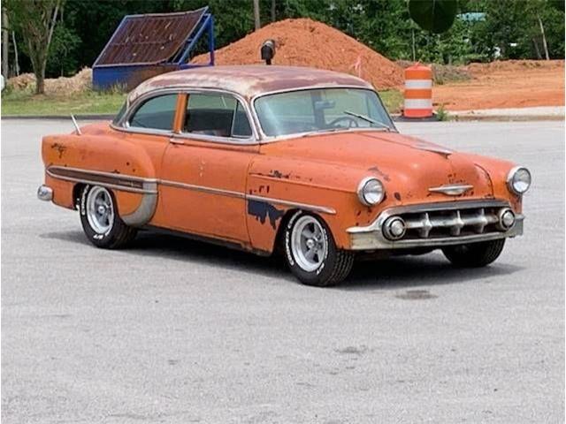 1953 Chevrolet Bel Air (CC-2086518) for sale in Cadillac, Michigan