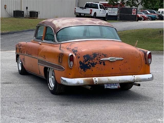 1953 Chevrolet Bel Air (CC-2086518) for sale in Cadillac, Michigan