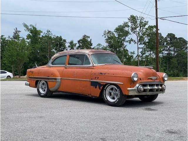 1953 Chevrolet Bel Air (CC-2086518) for sale in Cadillac, Michigan