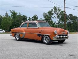 1953 Chevrolet Bel Air (CC-2086518) for sale in Cadillac, Michigan