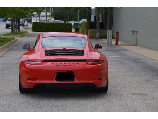 2015 Porsche 911 (CC-2086519) for sale in Cadillac, Michigan