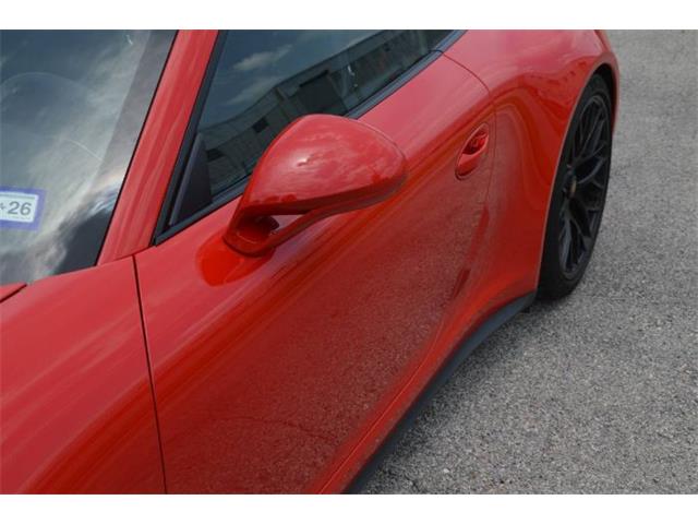 2015 Porsche 911 (CC-2086519) for sale in Cadillac, Michigan