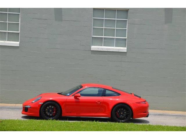 2015 Porsche 911 (CC-2086519) for sale in Cadillac, Michigan
