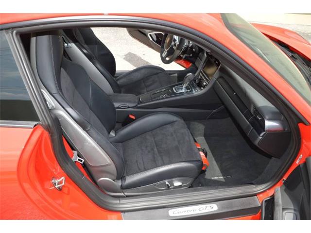2015 Porsche 911 (CC-2086519) for sale in Cadillac, Michigan