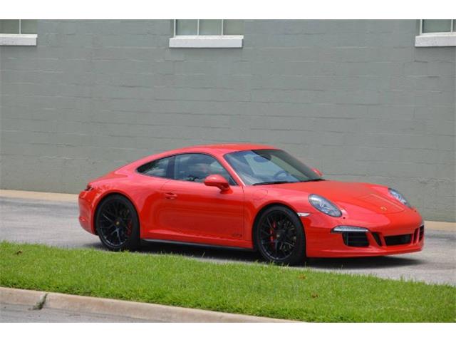 2015 Porsche 911 (CC-2086519) for sale in Cadillac, Michigan