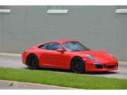 2015 Porsche 911 (CC-2086519) for sale in Cadillac, Michigan