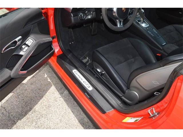 2015 Porsche 911 (CC-2086519) for sale in Cadillac, Michigan
