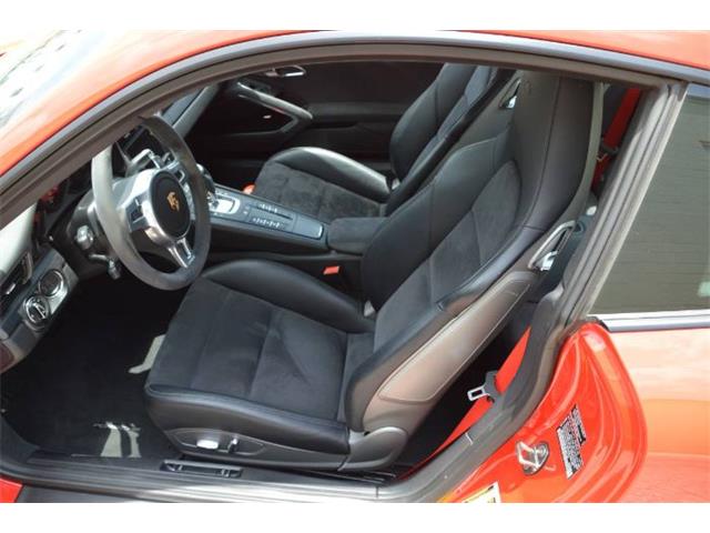 2015 Porsche 911 (CC-2086519) for sale in Cadillac, Michigan