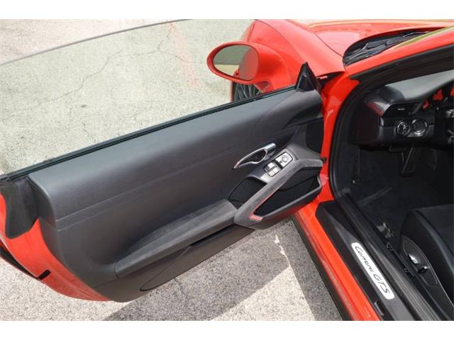 2015 Porsche 911 (CC-2086519) for sale in Cadillac, Michigan
