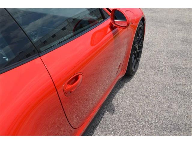 2015 Porsche 911 (CC-2086519) for sale in Cadillac, Michigan